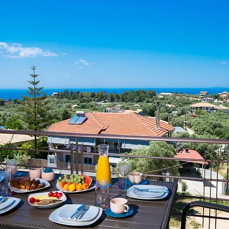 Cataleya - Sea & Sunset View