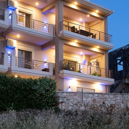 Cataleya - Sea & Sunset View *