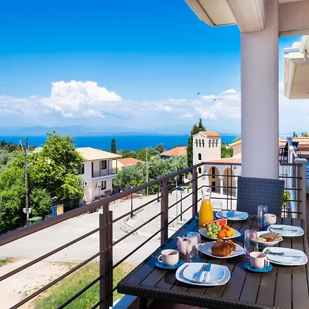 Cataleya - Sea & Sunset View Apartamento